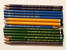 14 verschiedene Kopierstifte