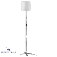 Ikea moderne Stehlampe 150 cm