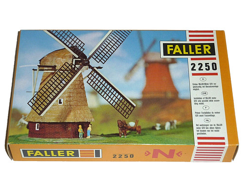 Faller 2250 bausatz - faller, n