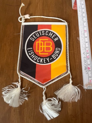 Eishockey wimpel deutscher - wimpel,