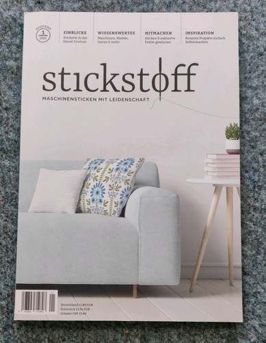 Stickstoff magazin - stickstoff,