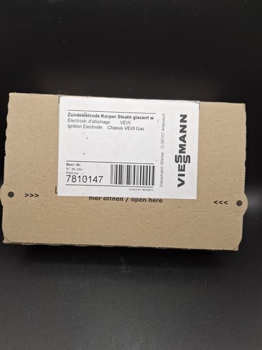 Viessmann zündelektrode - viessmann,