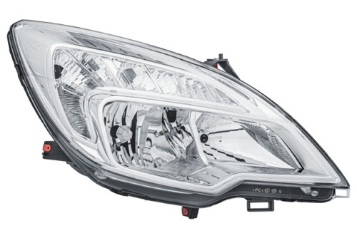 Hella 1ej 354 676 021 - hella, 676-021