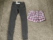 Neu Esprit Jeans Hose Denim