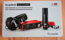 Focusrite Scarlett 2i2 3rd Gen