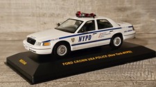 Ixo moc040 ford crown - ,