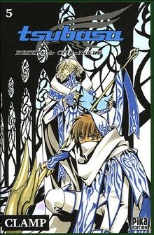 Tsubasa reservoir chronicle - tsubasa,