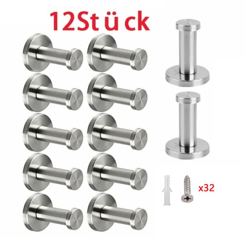 12xtürhaken türgarderobe - 12xtürhaken,