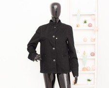 Tom wood uniformjacke - uniformjacke, schwarz