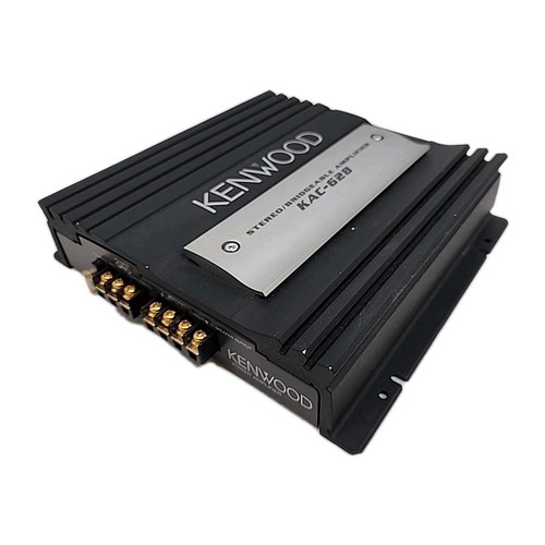 Kenwood kac 628 channel - kenwood, kac-628
