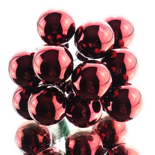 Mini weihnachtskugeln blood - mini-weihnachtskugeln,