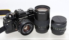 Praktica BC1 + Pentacon 28