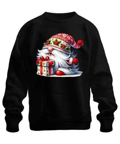 Kreativer nikolaus mit - kreativer,
