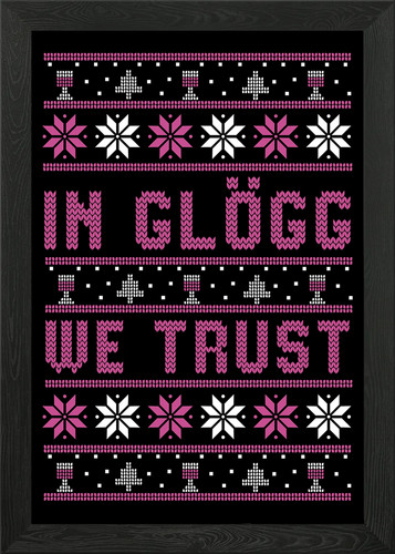 Gloegg trust gerahmtes - gloegg, we