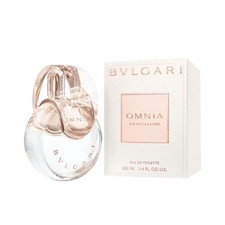 Bvlgari omnia crystalline - crystalline, eau
