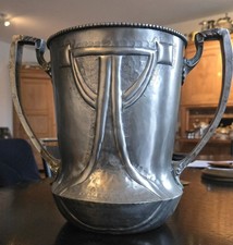 Sektkühler Weinkühler Zinn