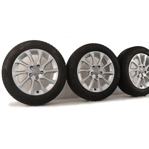 Audi leichtmetallfelgen 16 - audi,