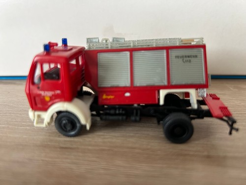 Feuerwehr bastelschrott 87 - , 1/87