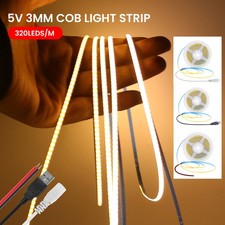 5V 12V 5m LED Streifen