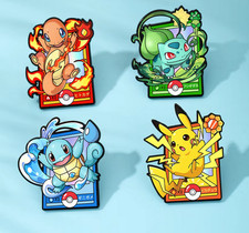 Auswahl pokemon pin charm - auswahl,