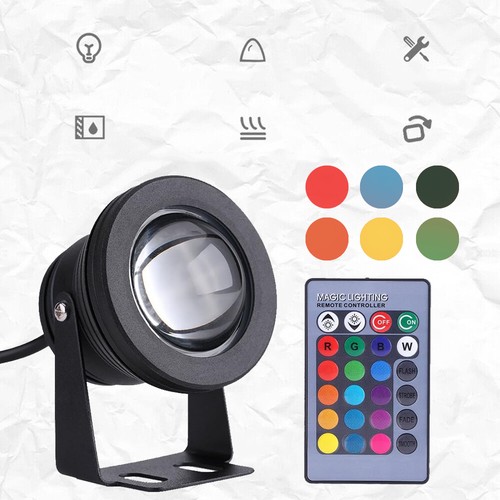 Langlebig led rgb - led, licht