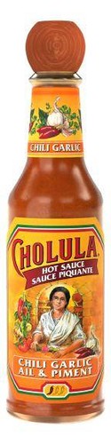 Hot sauce chili garlic - hot,