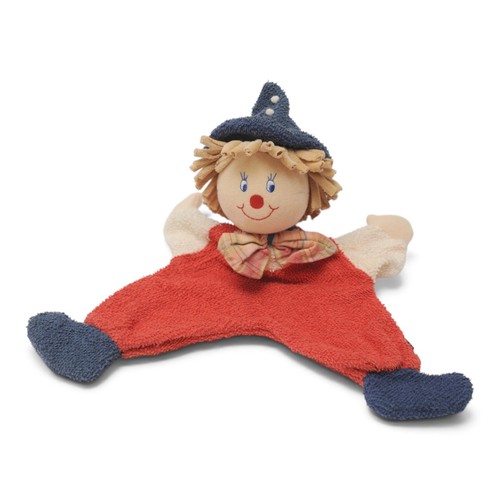 Sterntaler clown rot weiß - sterntaler,