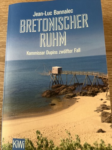 Bretonischer ruhm kommissar - bretonischer,