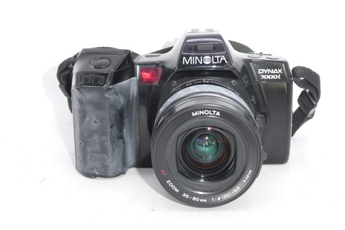 Minolta dynax 7000i analoge - minolta,