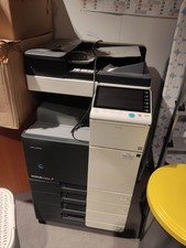 konica minolta bizhub kopierer