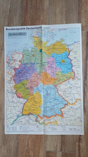 Landkarte deutschland - landkarte,