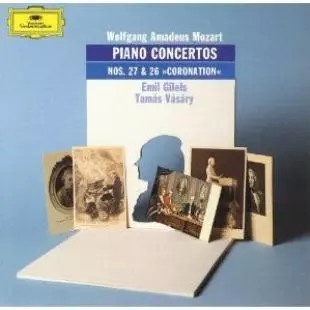 Piano concertos nos 26 - 27, &
