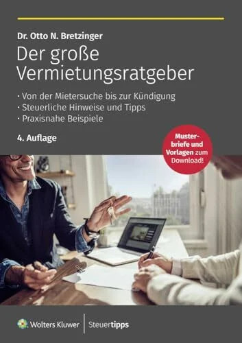 Der große vermietungsratgeber - der,