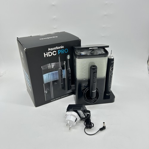 Aquasonic home dental - aquasonic, center