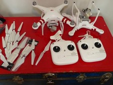 2 DJI Phantom 3 Standard