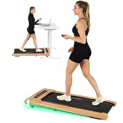 Walking pad laufband mit - pad,