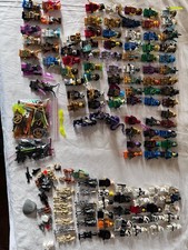 LEGO Figuren ca 120 Stück, Konvolut, Star Wars, Ninjago, anschauen 