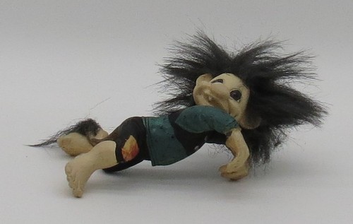 Norwegischer troll - norwegischer,