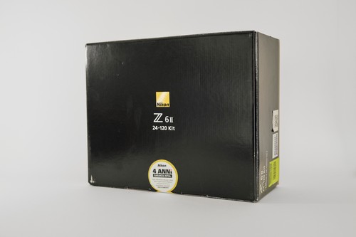 Nikon 120mm f - ii, f/4