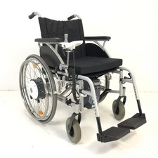 Alber E-Fix E35 Elektrorollstuhl Elektroantrieb  Rollstuhl Sb. 46 cm E Fix 35