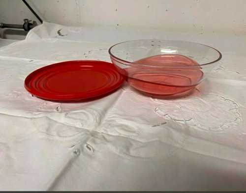 Tupperware eleganzia 6 l - 0,6,