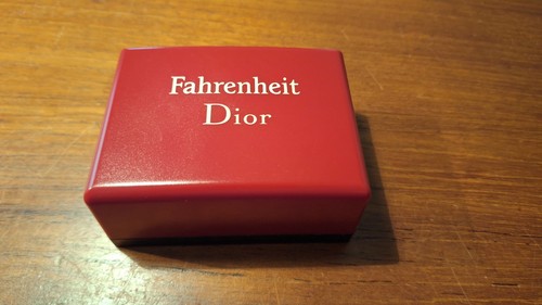 Dior fahrenheit savon soap - dior,