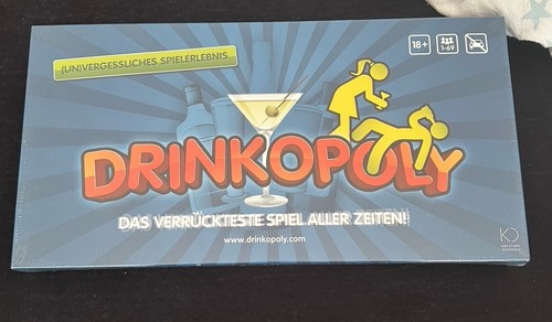 Drinkopoly saufspiel - drinkopoly,