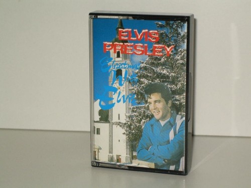 Tape elvis presley - ,