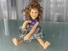 Künstlerpuppe Sammler Laura