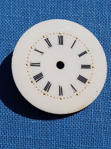 Ziffernblatt für taschenuhr - für,