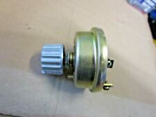 Caterpillar LKW Truck Baumaschinen Bagger Lichtschalter light switch ITR 3K1650 