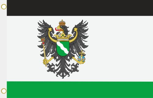 Fahne flagge preussische - fahne,