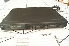 Schneider HiFi Stereo Synthesizer Tuner 6145 ST, mit Bedienungsanleitung