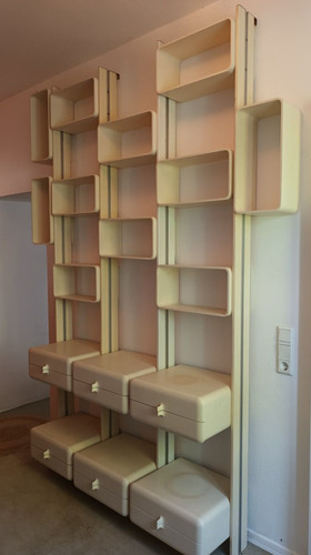 Xxl regal 60er bücherregal - regal,